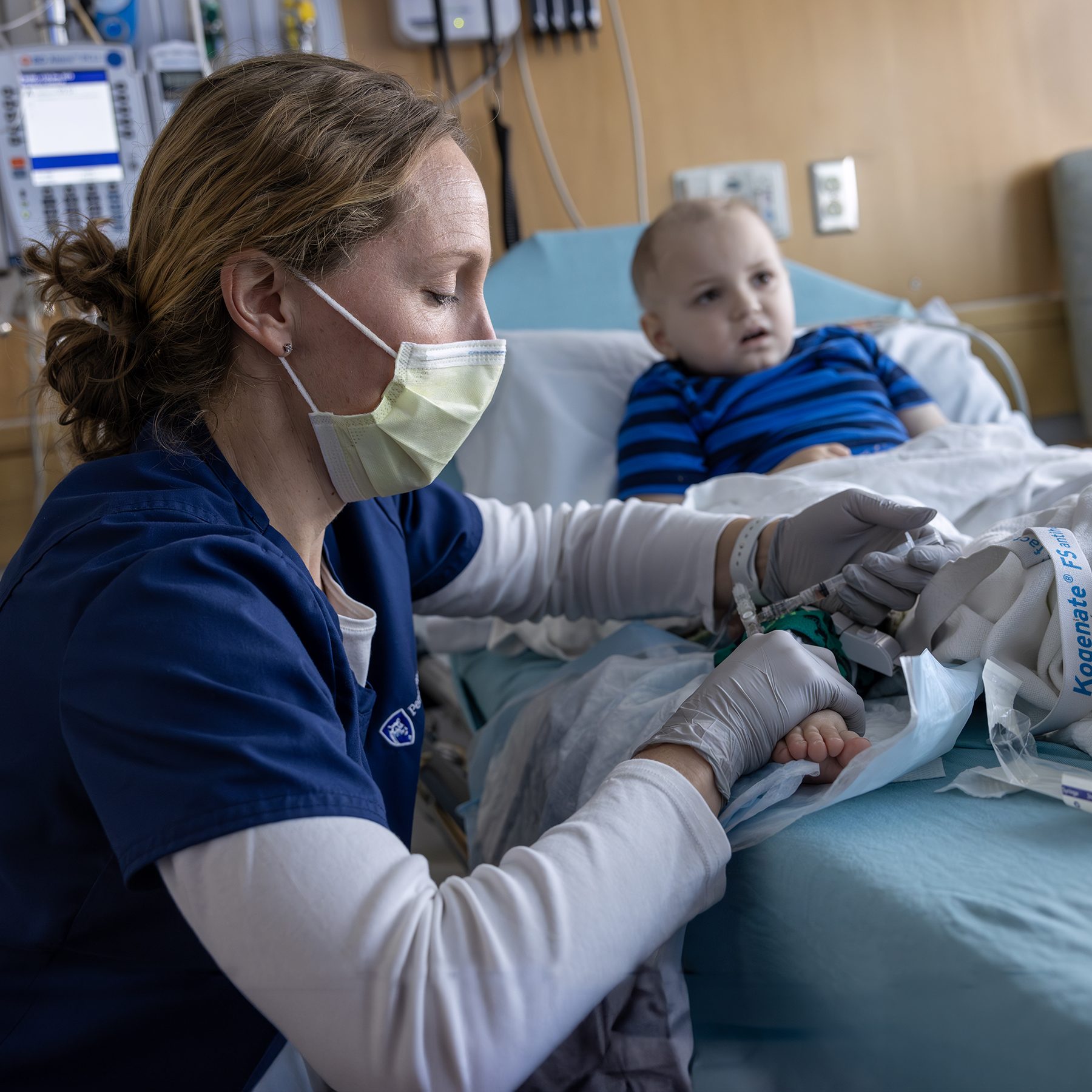 Putting Family First: Managing the Pediatric Oncology Clinic